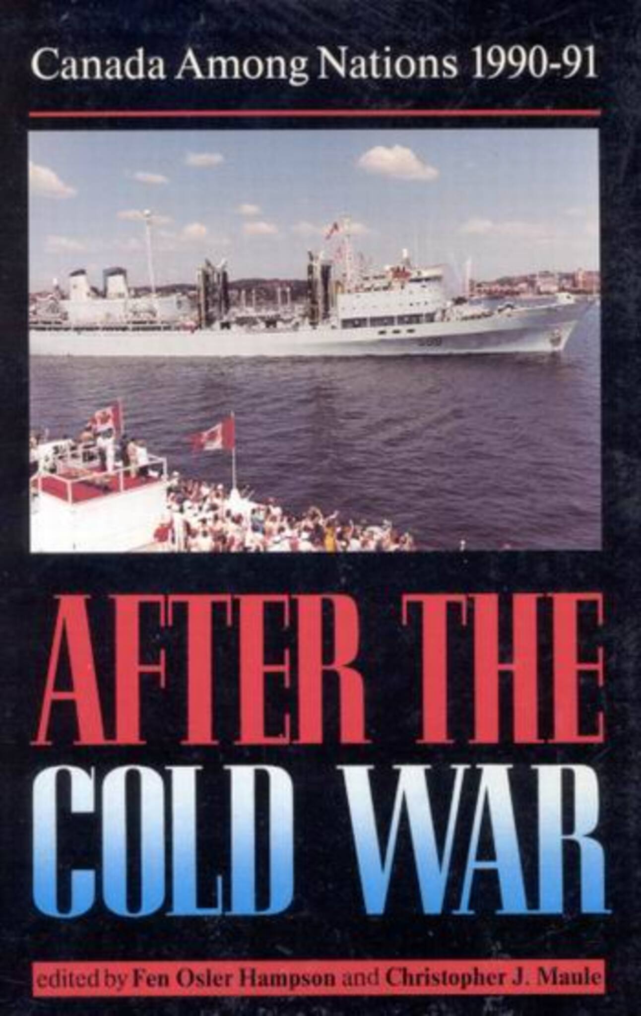 Canada Among Nations, 1990-91